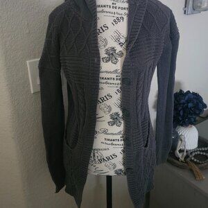 2 Sweater/Jacket Bundle Lucky Brand SZ XS